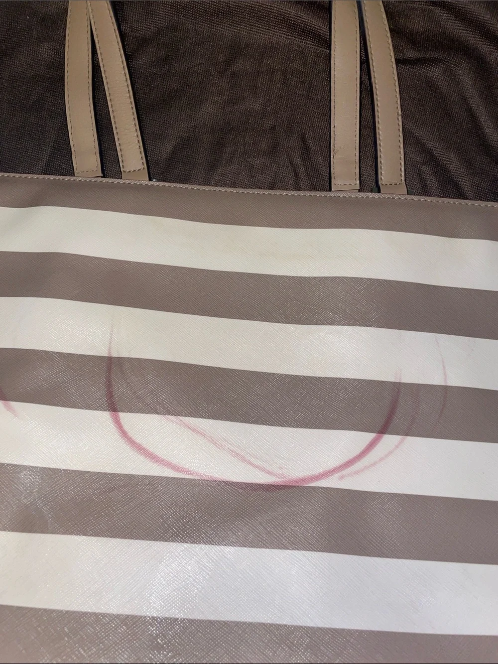 kate spade this leather
